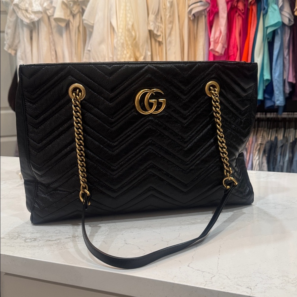 Gucci GG Marmont Matelasse